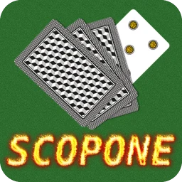 Scopone - Gioco di Carte simgesi