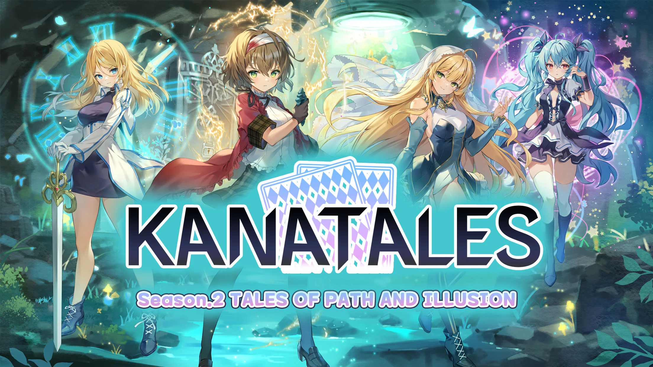 Kanatales: Moe Card Game (TCG) screenshot