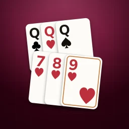 Biểu tượng Rummy Card Game Classic